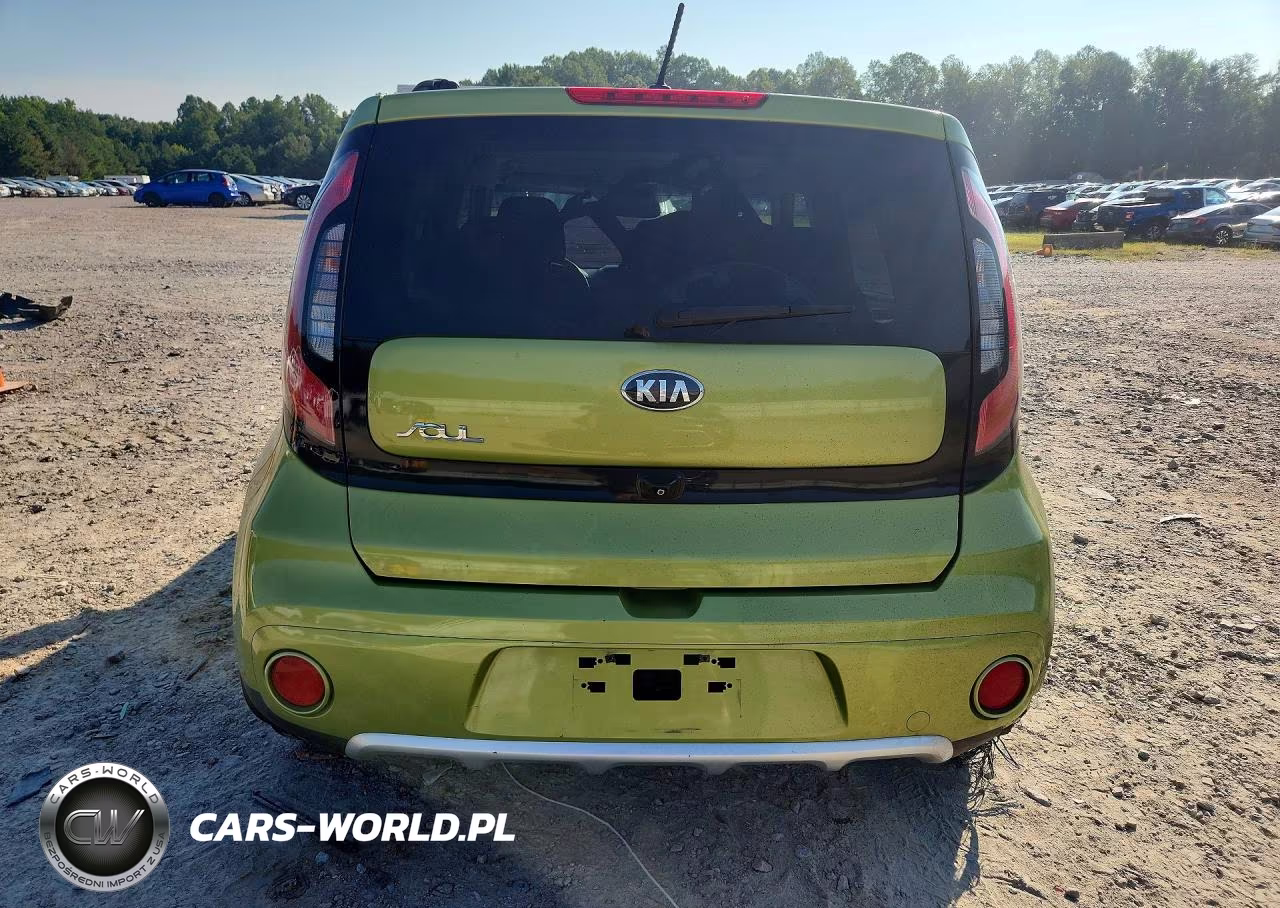 2017 Kia Soul + VIN:KNDJP3A59H7885085 - 6