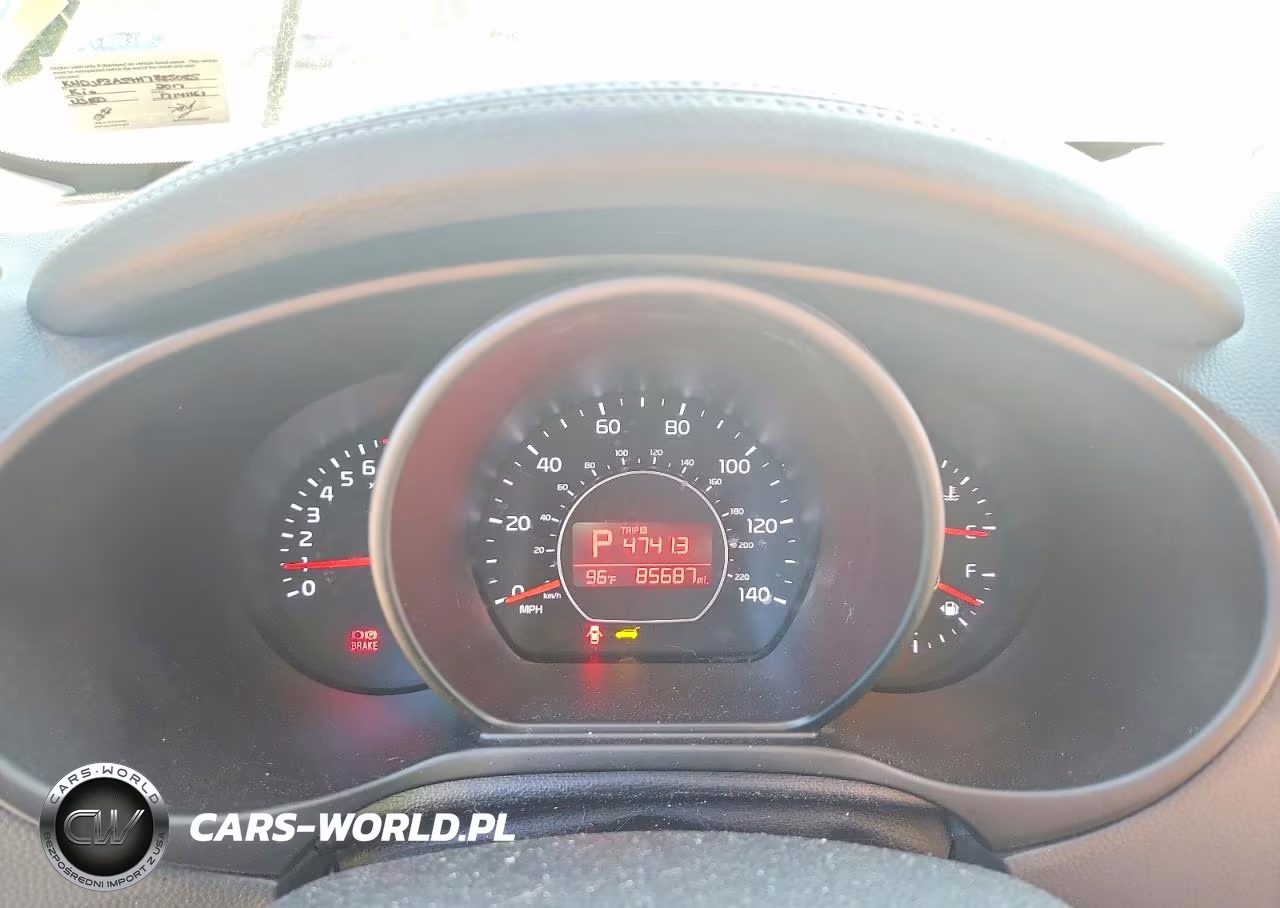 2017 Kia Soul + VIN:KNDJP3A59H7885085 - 9