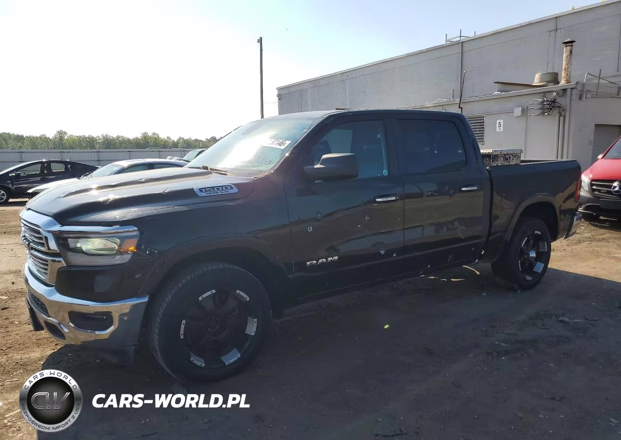 2019 Ram 1500 Laramie – zdjęcie 1 z 12