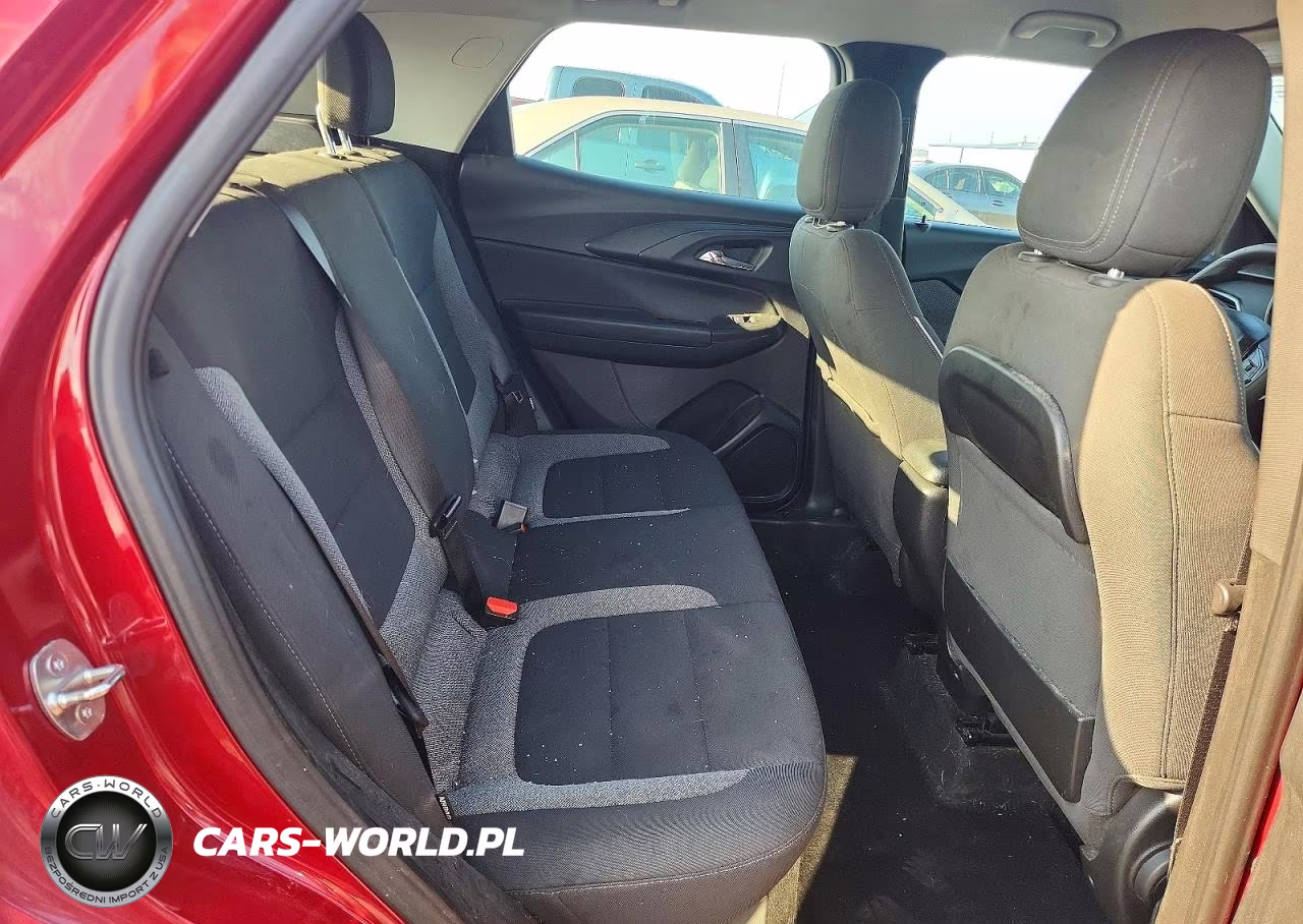 2021 Chevrolet Trailblazer Ls VIN:KL79MMS22MB009064 - 10