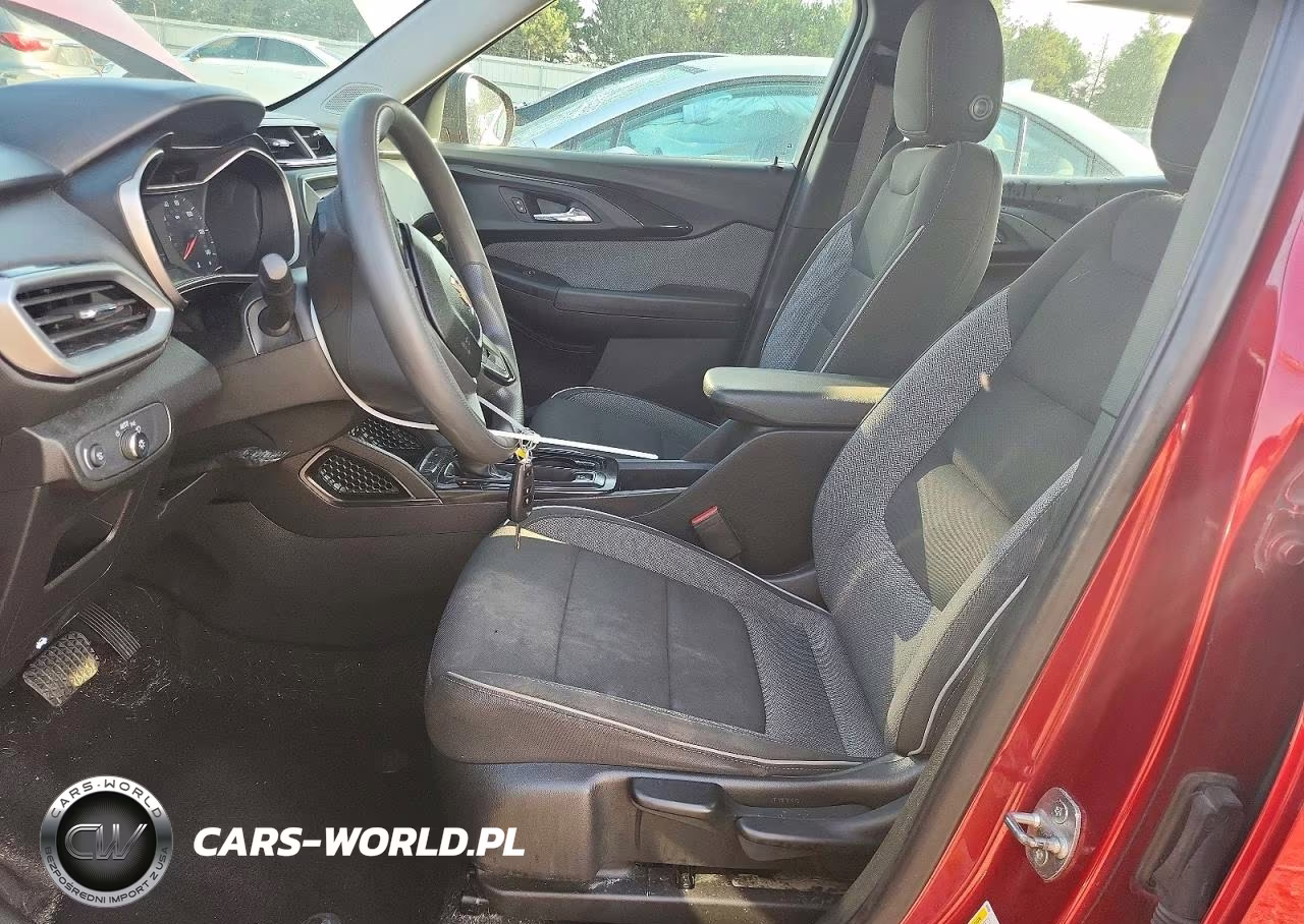 2021 Chevrolet Trailblazer Ls VIN:KL79MMS22MB009064 - 7