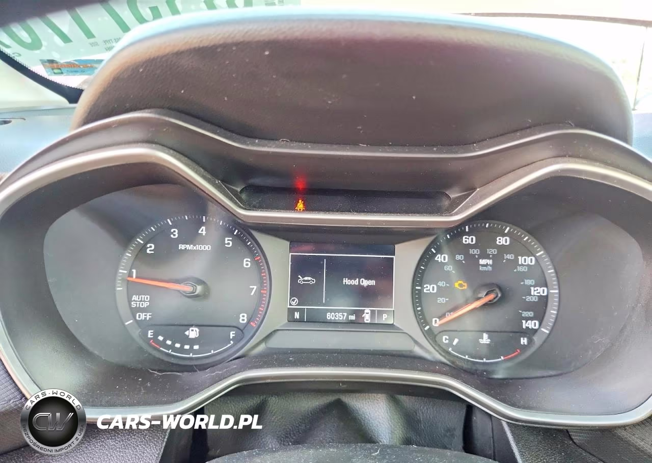 2021 Chevrolet Trailblazer Ls VIN:KL79MMS22MB009064 - 9