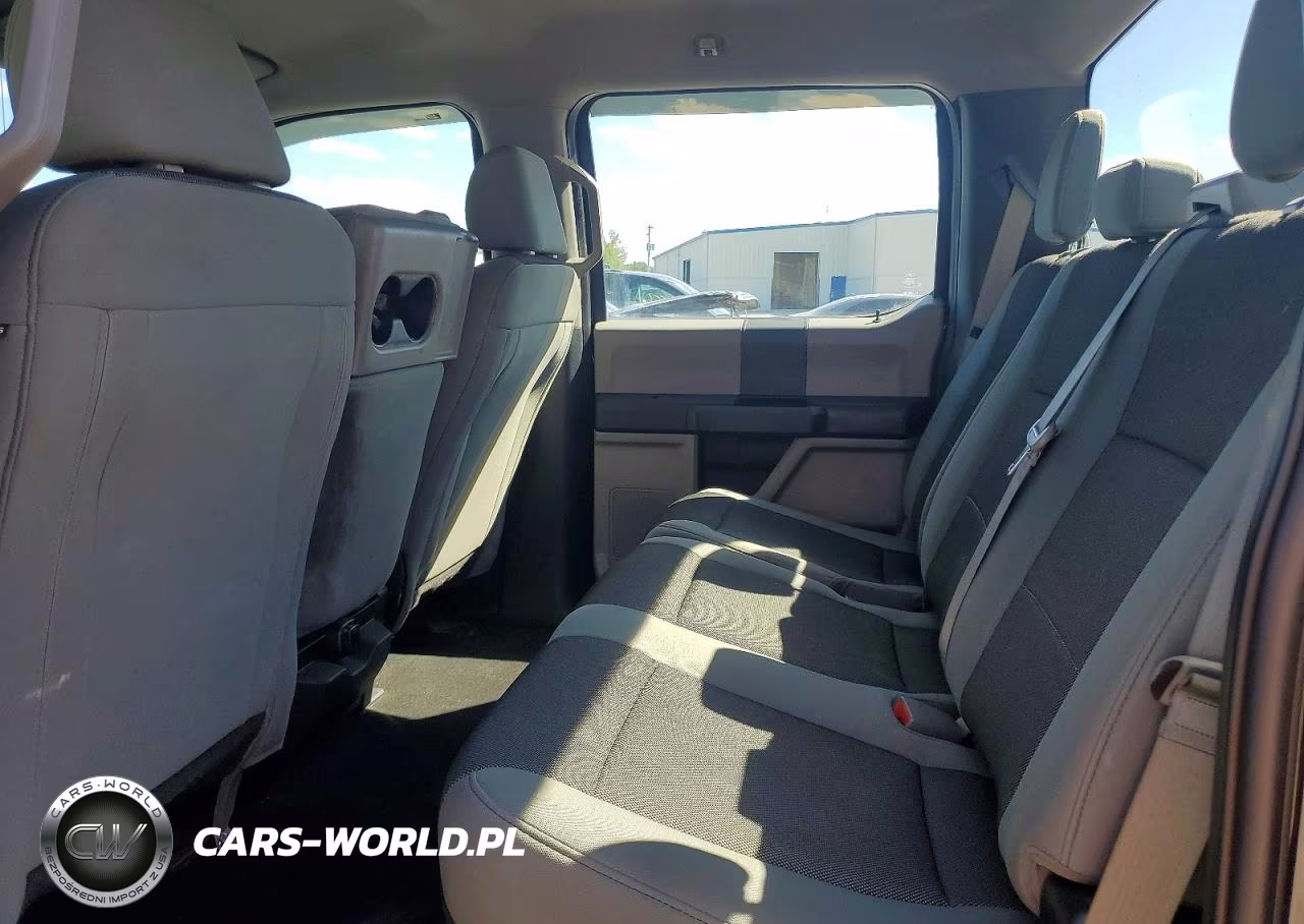 2020 Ford F150 Supercrew VIN:1FTEW1EP5LFA83202 - 10