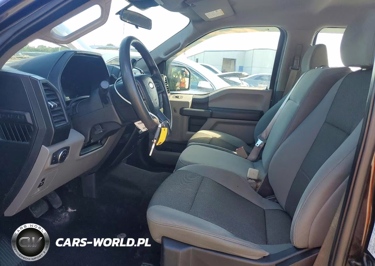 2020 Ford F150 Supercrew VIN:1FTEW1EP5LFA83202 - 7