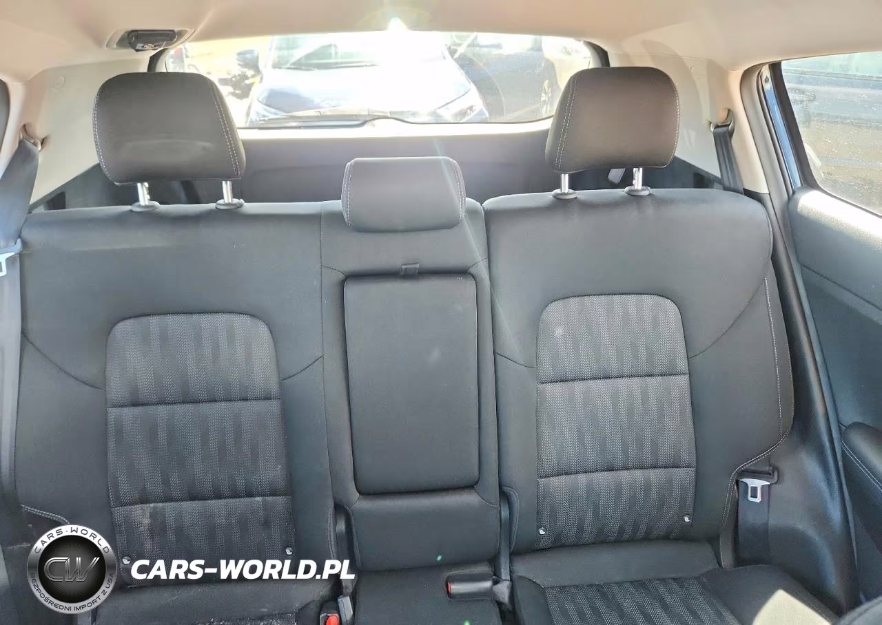 2019 Kia Sportage Lx VIN:KNDPMCAC1K7602459 - 10