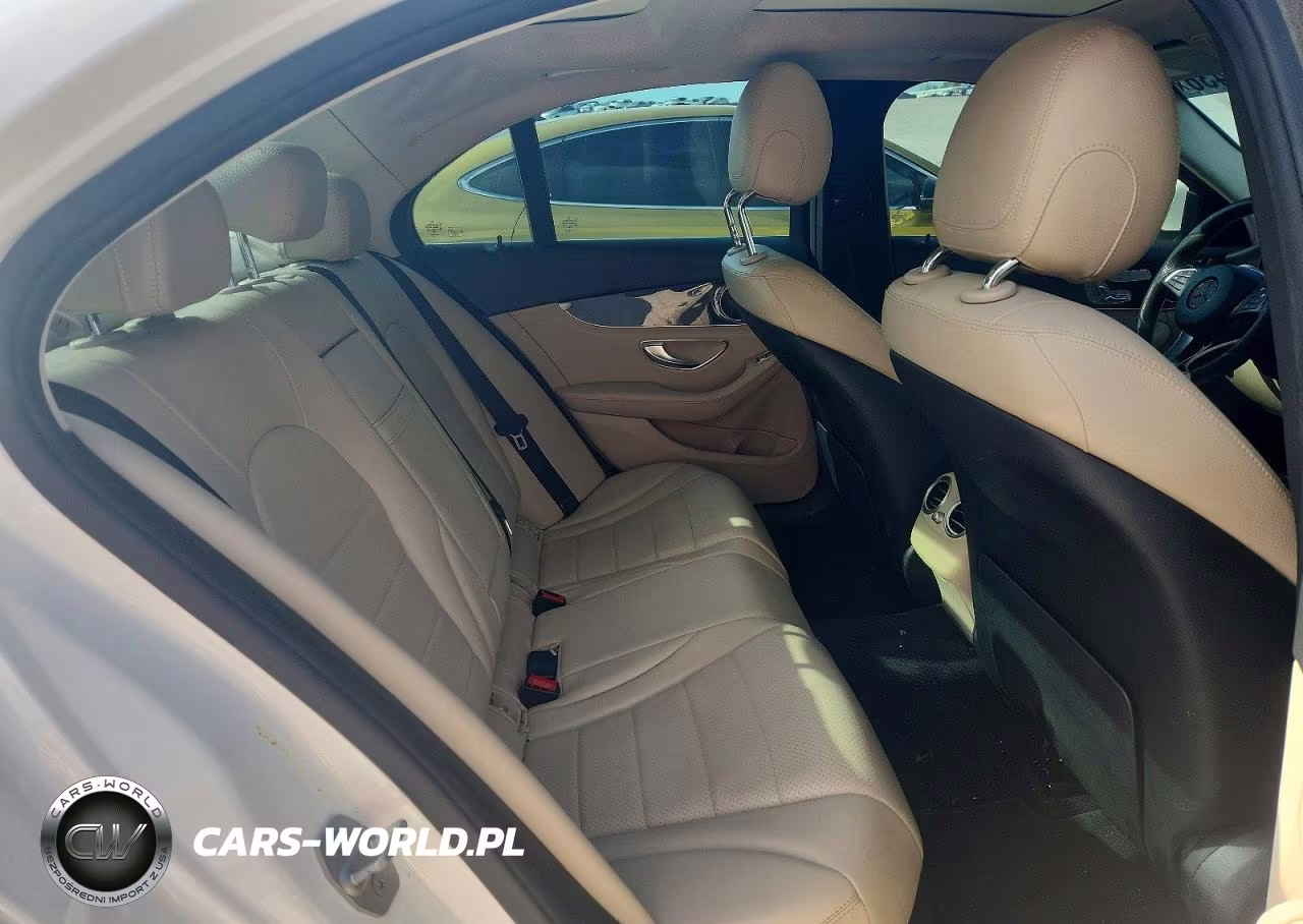 2016 Mercedes-Benz C 300 4Matic VIN:55SWF4KB1GU134248 - 10