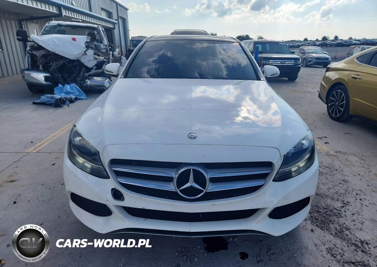 2016 Mercedes-Benz C 300 4Matic VIN:55SWF4KB1GU134248 - 5