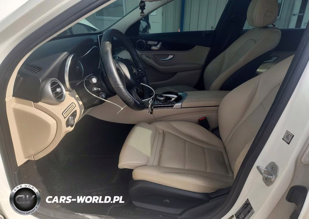 2016 Mercedes-Benz C 300 4Matic VIN:55SWF4KB1GU134248 - 7