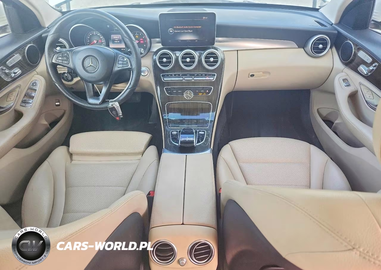 2016 Mercedes-Benz C 300 4Matic VIN:55SWF4KB1GU134248 - 8