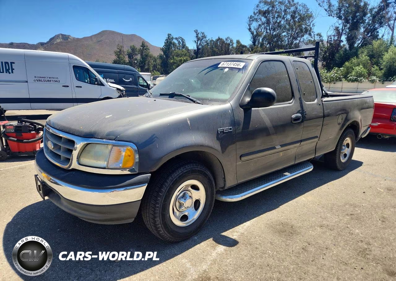 2003 Ford F150