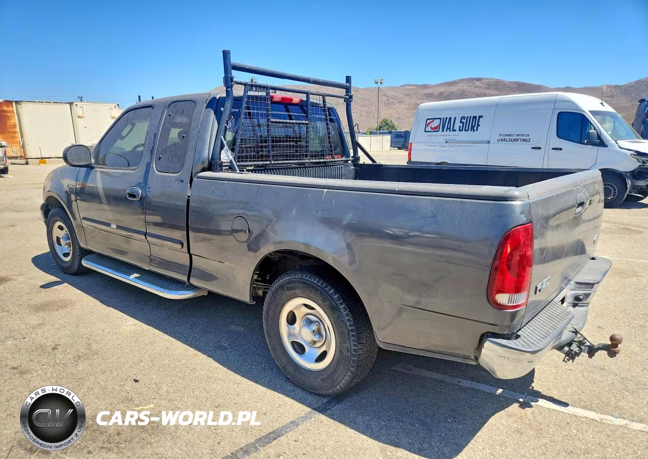 2003 Ford F150 VIN:1FTRX17213NA99497 - 2
