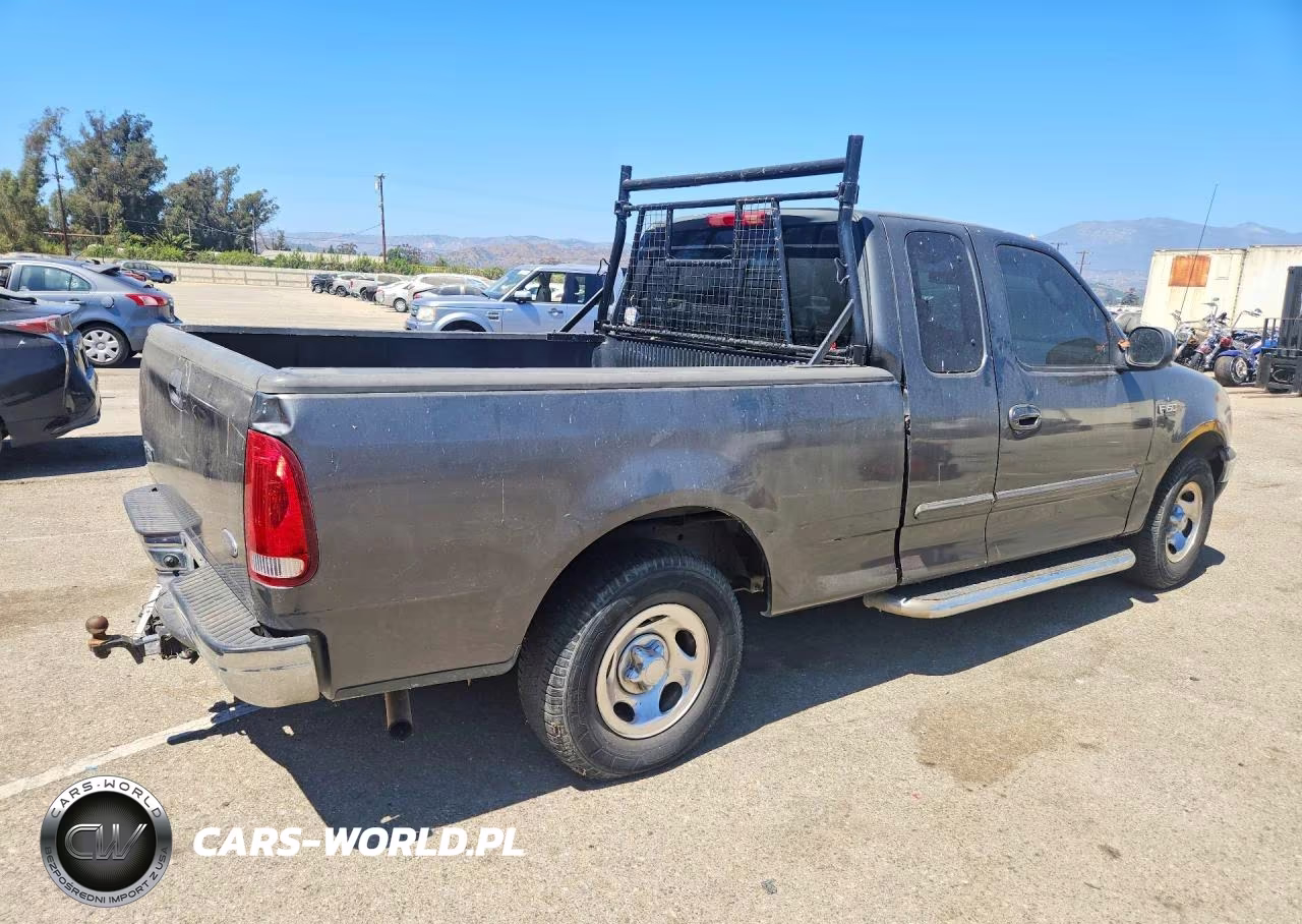 2003 Ford F150 VIN:1FTRX17213NA99497 - 3