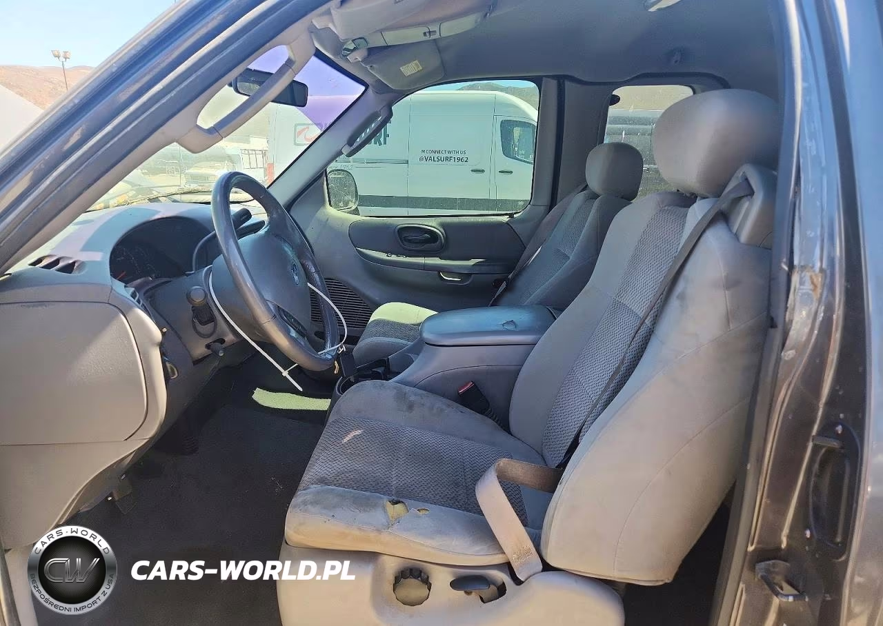 2003 Ford F150 VIN:1FTRX17213NA99497 - 7