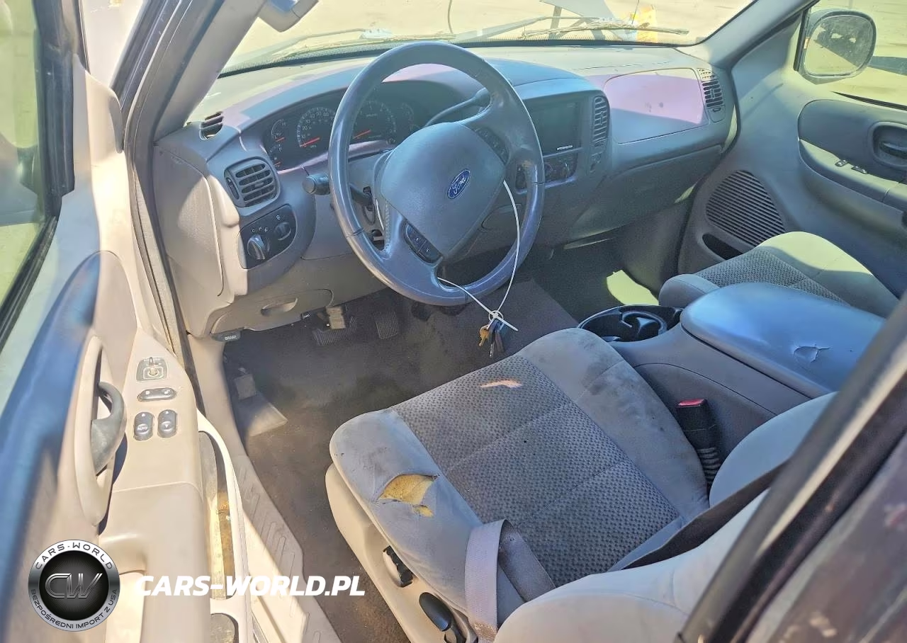 2003 Ford F150 VIN:1FTRX17213NA99497 - 8