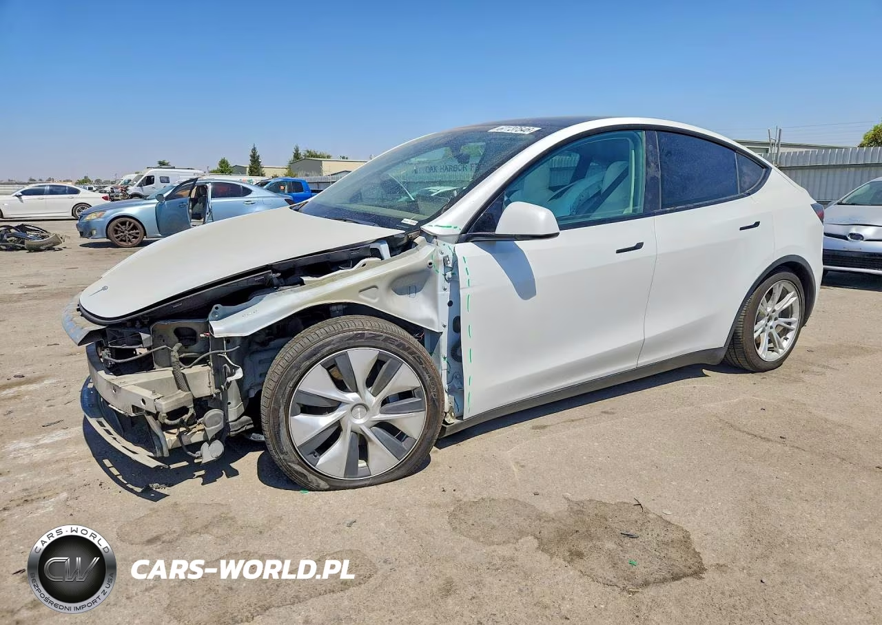 2022 Tesla Model Y – zdjęcie 1 z 13