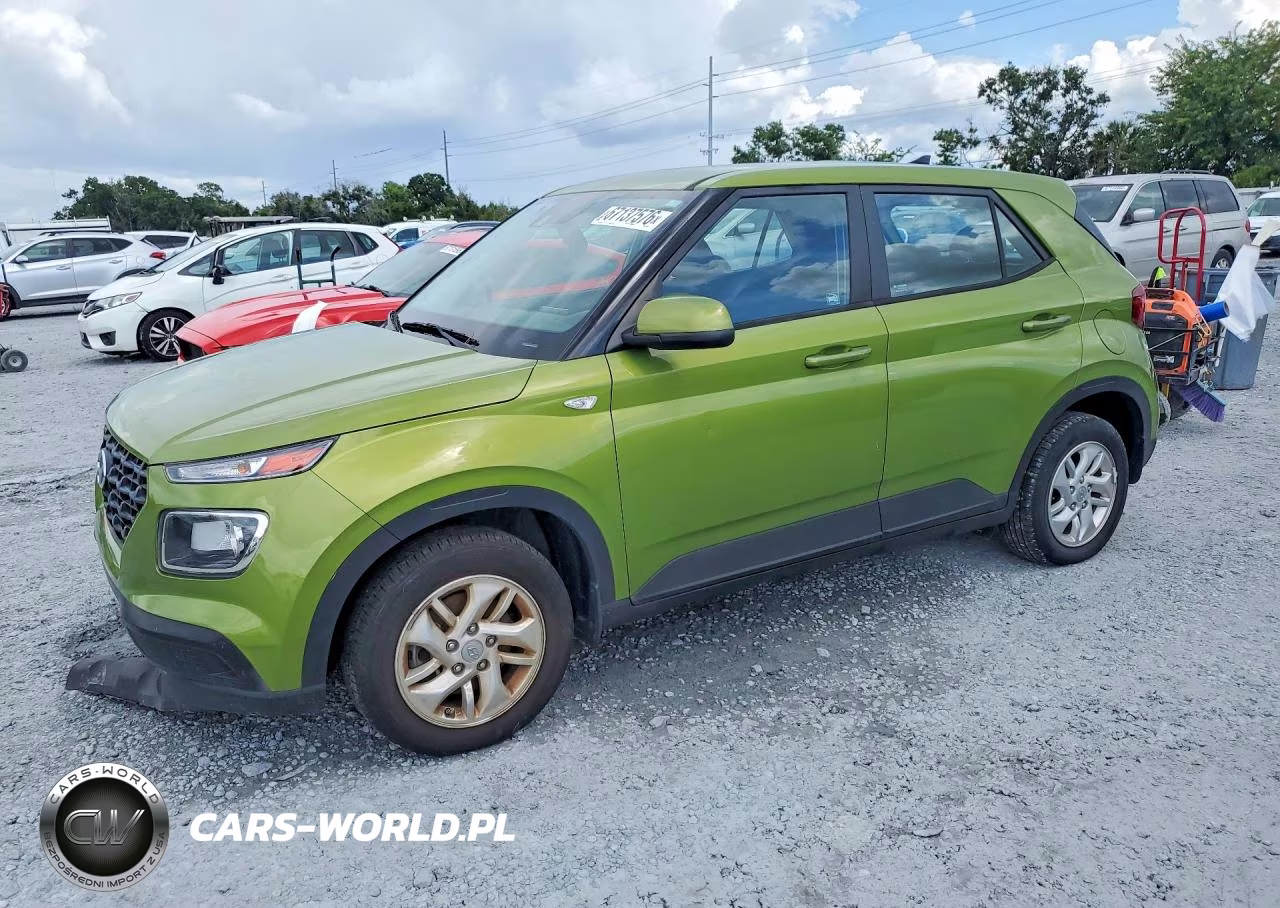 2021 Hyundai Venue Se