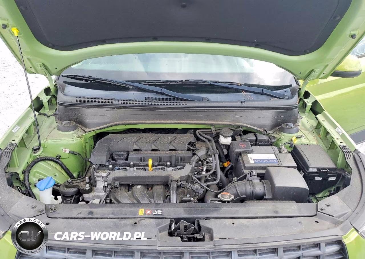 2021 Hyundai Venue Se VIN:KMHRB8A36MU072114 - 12