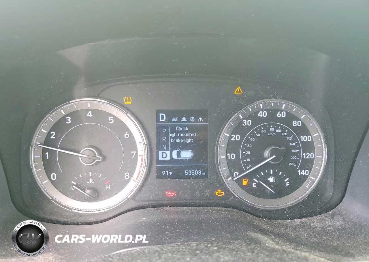 2021 Hyundai Venue Se VIN:KMHRB8A36MU072114 - 9