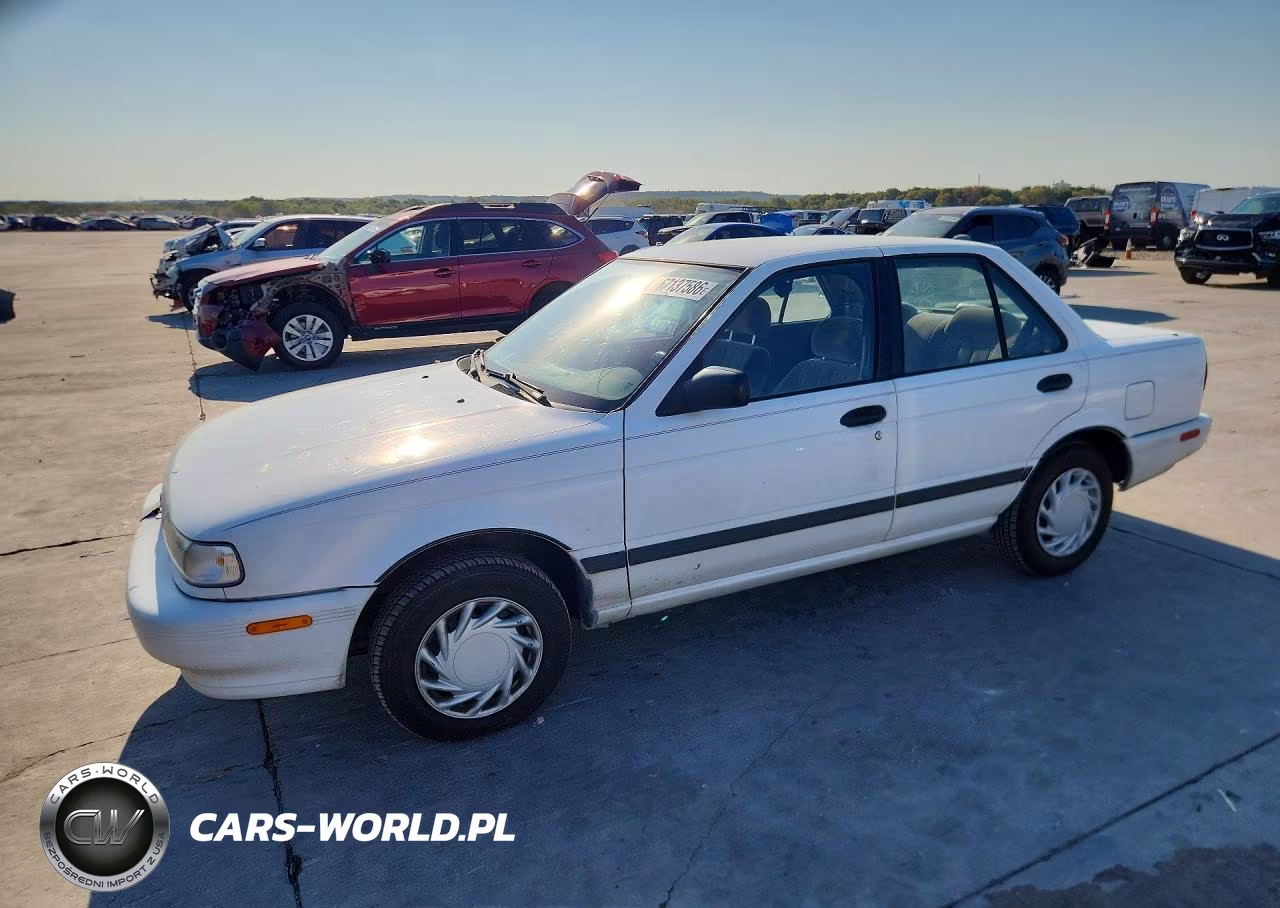 1994 Nissan Sentra E
