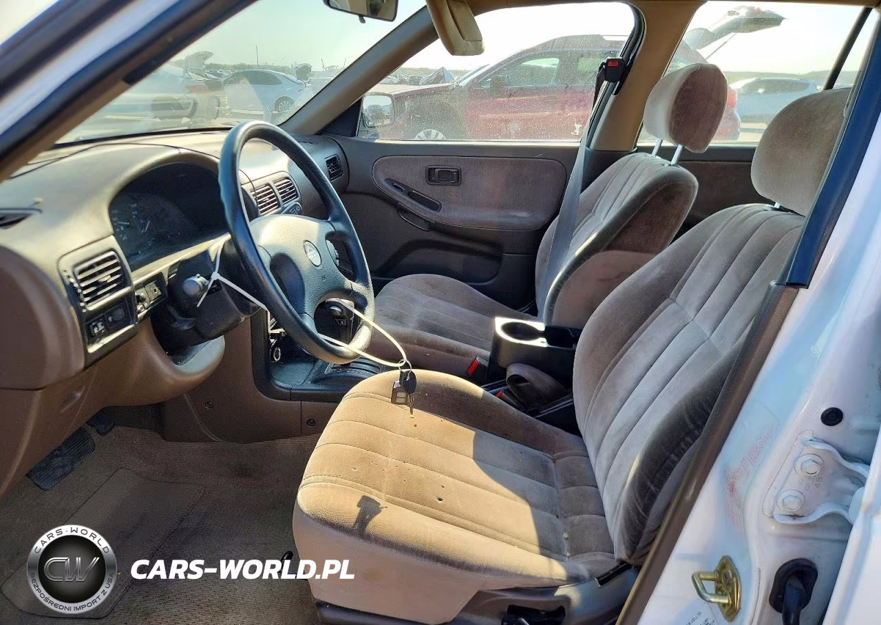 1994 Nissan Sentra E VIN:JN1EB31P5RU336927 - 7