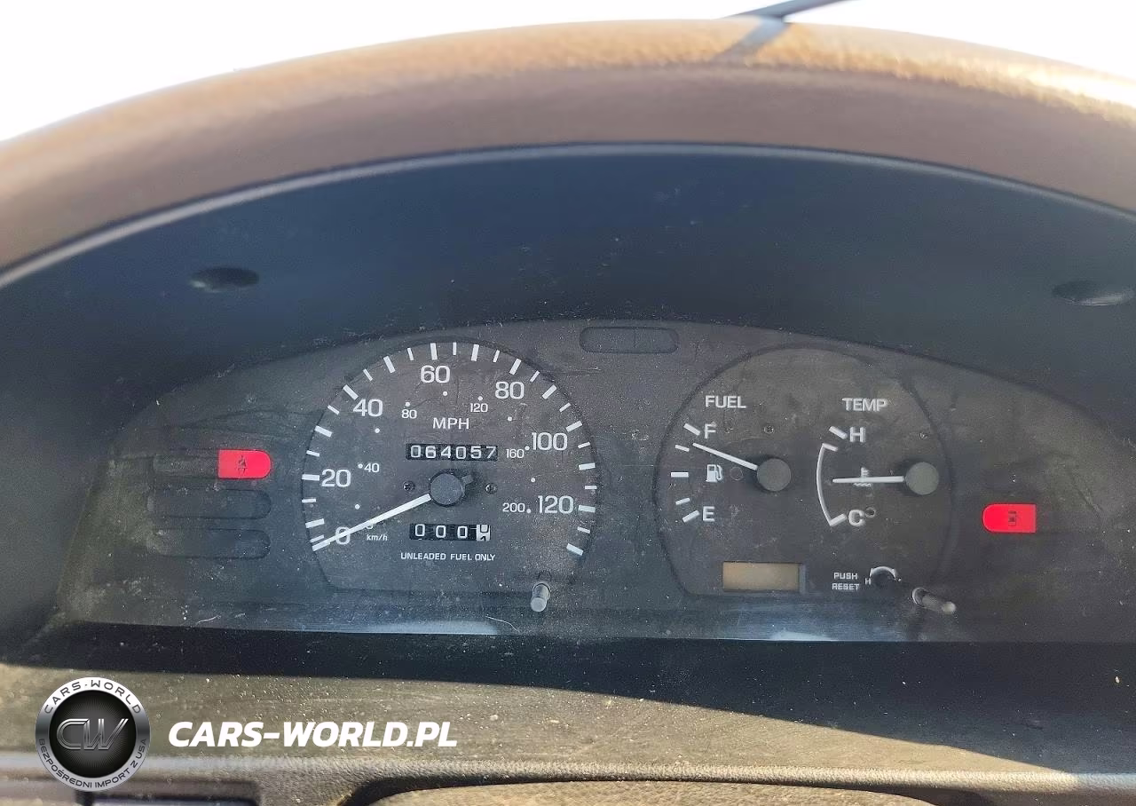 1994 Nissan Sentra E VIN:JN1EB31P5RU336927 - 9