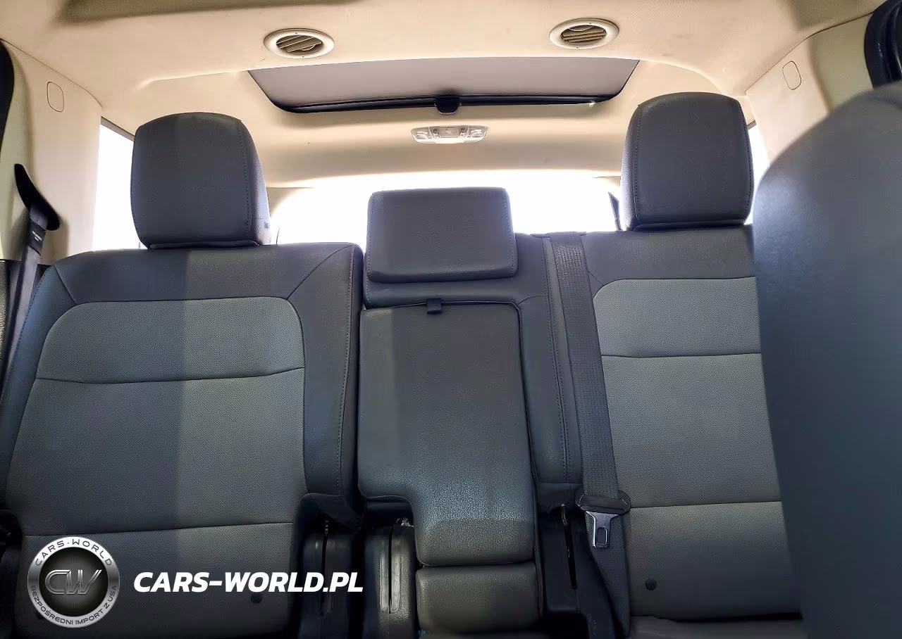 2016 Ford Flex Sel VIN:2FMGK5C88GBA05751 - 10