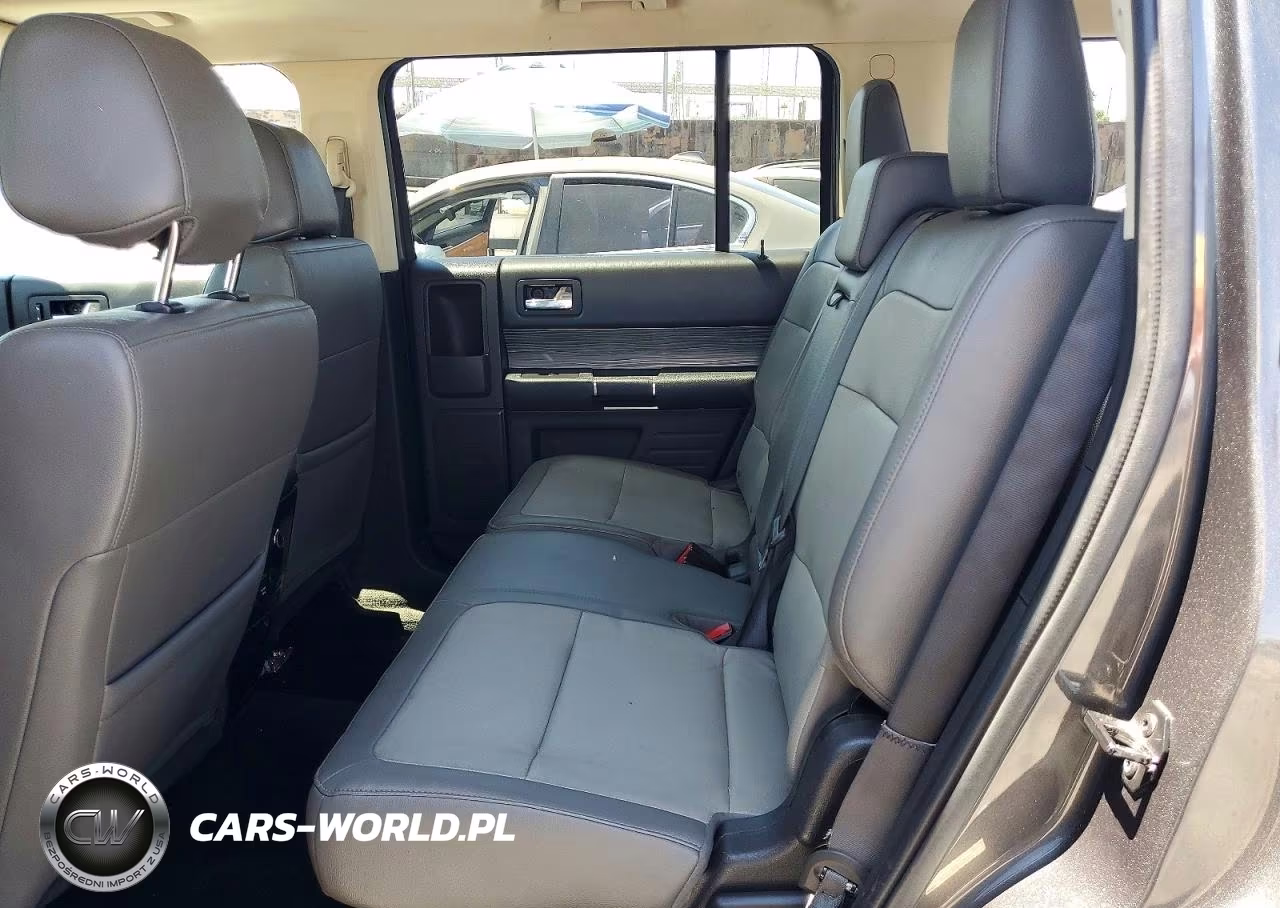 2016 Ford Flex Sel VIN:2FMGK5C88GBA05751 - 11