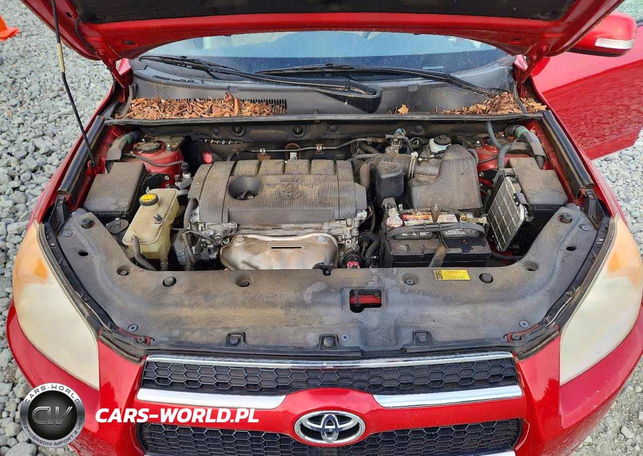 2011 Toyota Rav4 Limited VIN:2T3YF4DV9BW092979 - 12