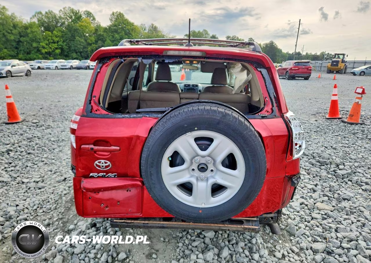 2011 Toyota Rav4 Limited VIN:2T3YF4DV9BW092979 - 6