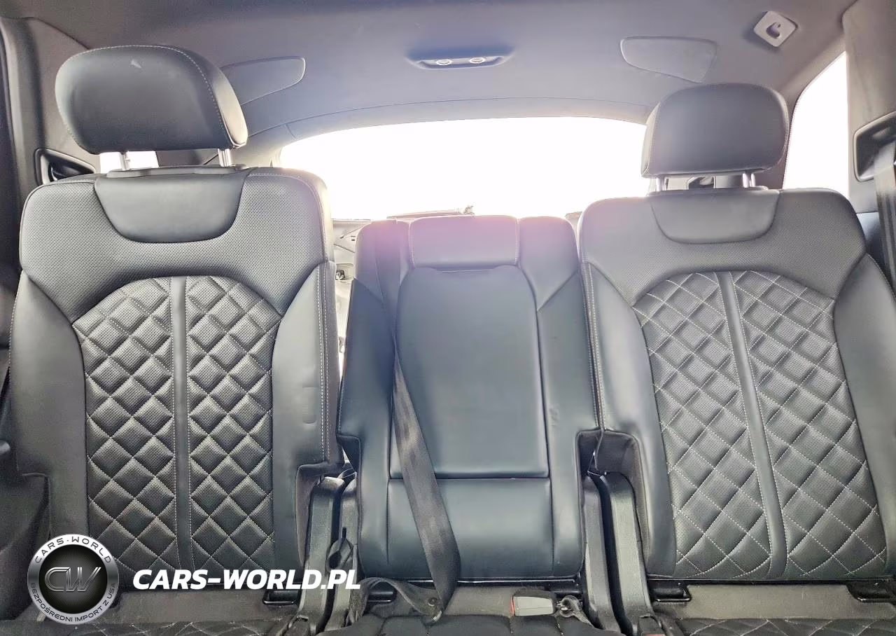 2020 Audi Sq7 Prestige VIN:WA1VWAF76LD013518 - 10