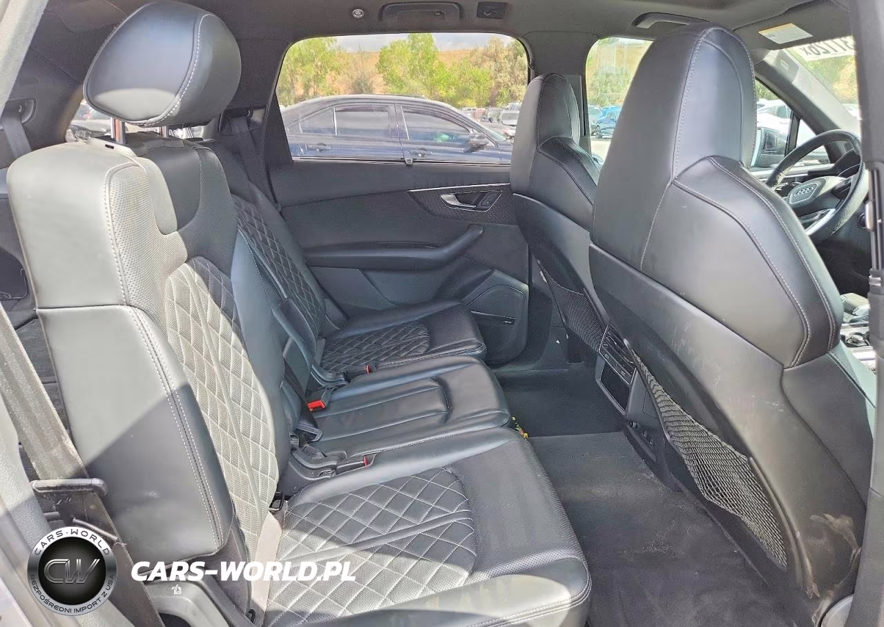 2020 Audi Sq7 Prestige VIN:WA1VWAF76LD013518 - 11