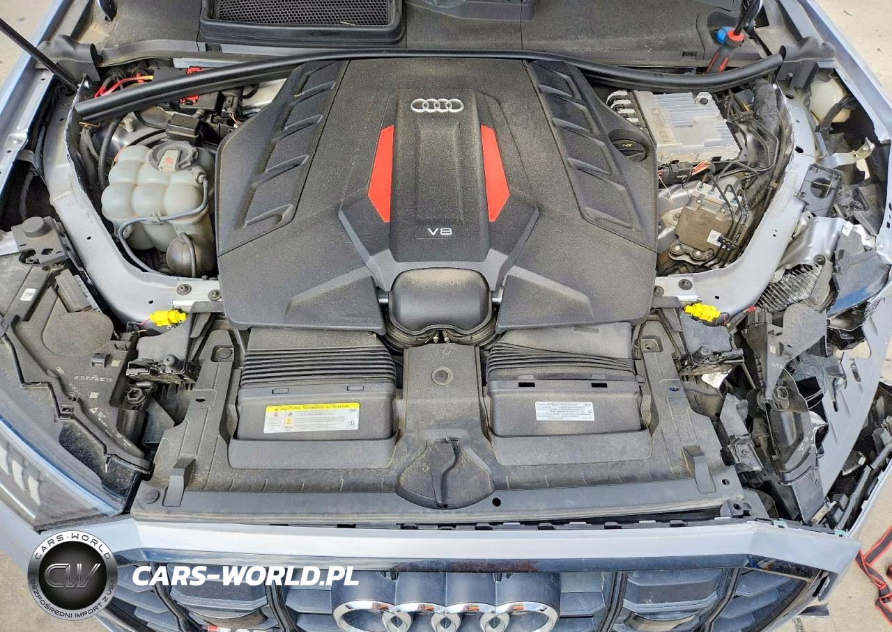2020 Audi Sq7 Prestige VIN:WA1VWAF76LD013518 - 12