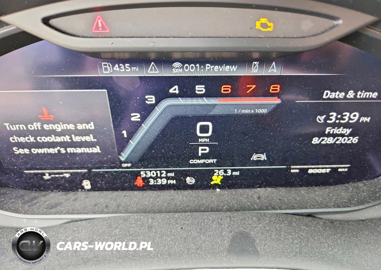 2020 Audi Sq7 Prestige VIN:WA1VWAF76LD013518 - 9