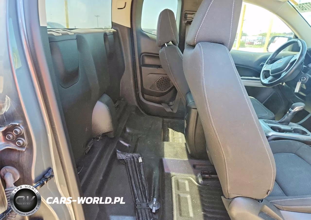 2022 Chevrolet Colorado Lt VIN:1GCHSCEA0N1181599 - 10