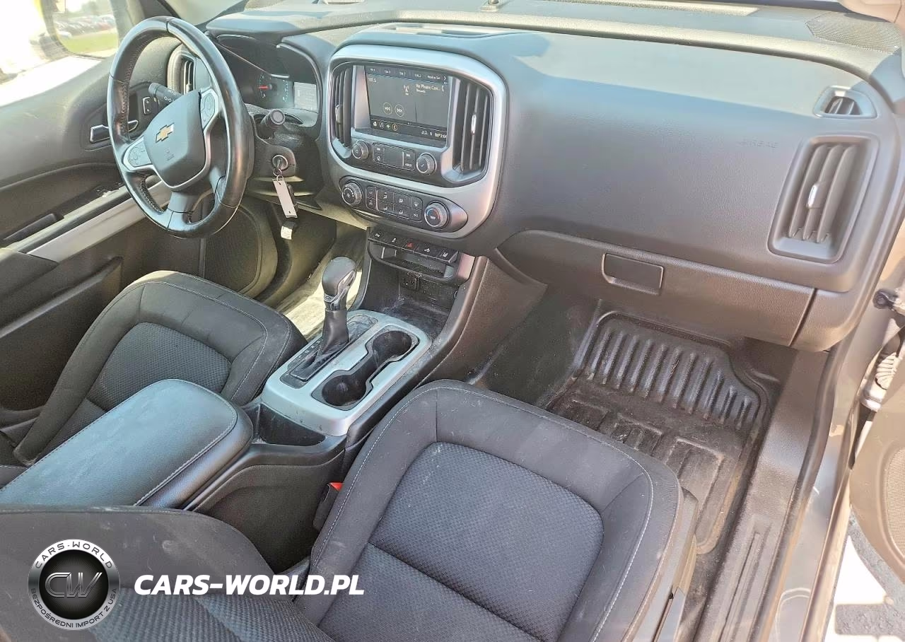 2022 Chevrolet Colorado Lt VIN:1GCHSCEA0N1181599 - 8