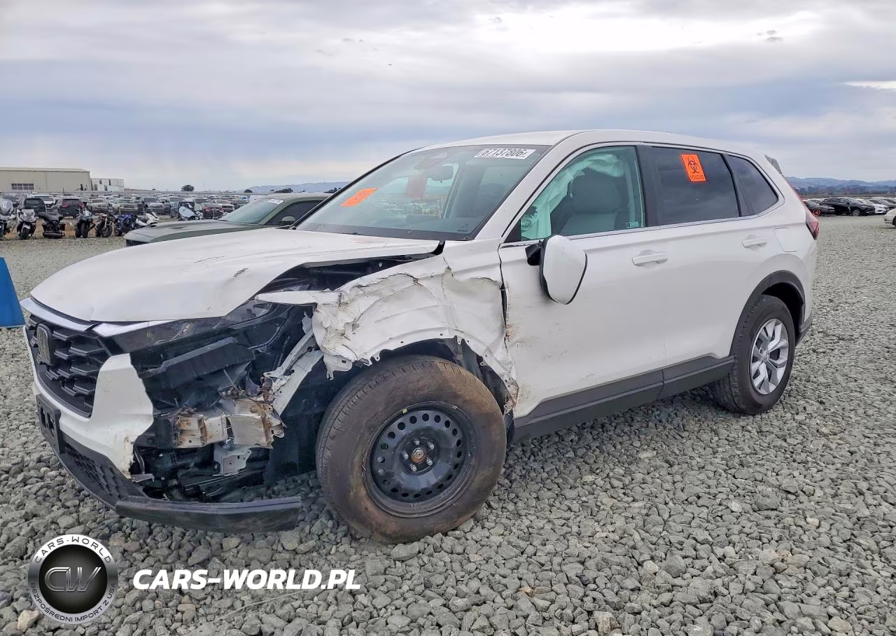 2026 Honda Cr-V Lx – zdjęcie 1 z 13