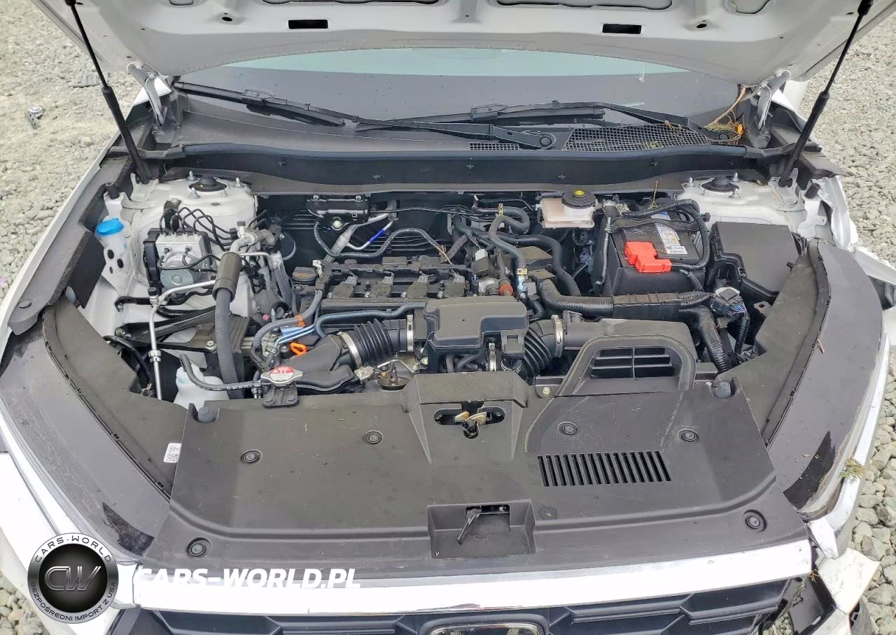 2026 Honda Cr-V Lx VIN:2HKRS4H26TH430590 - 12