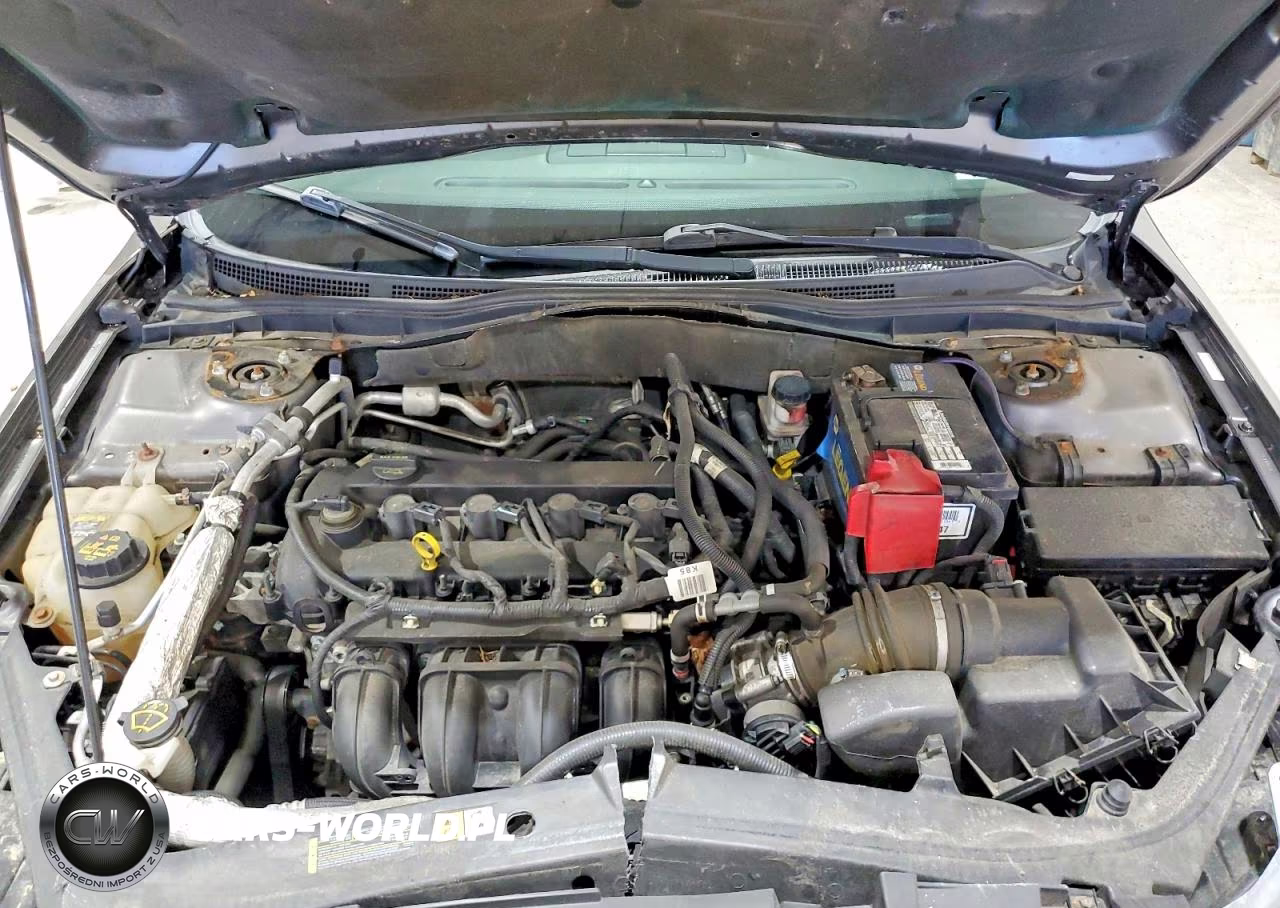 2012 Ford Fusion Sel VIN:3FAHP0JA7CR175006 - 11