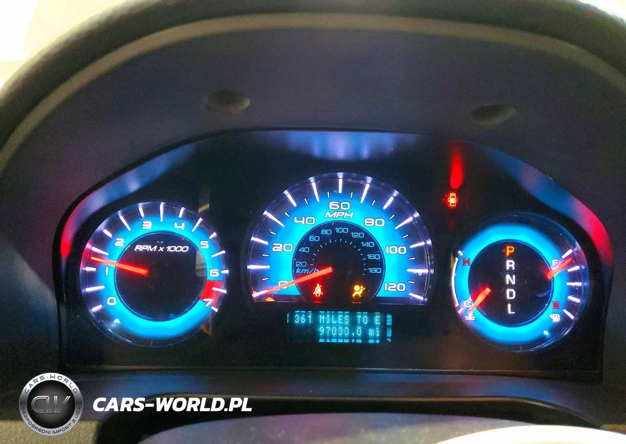 2012 Ford Fusion Sel VIN:3FAHP0JA7CR175006 - 9