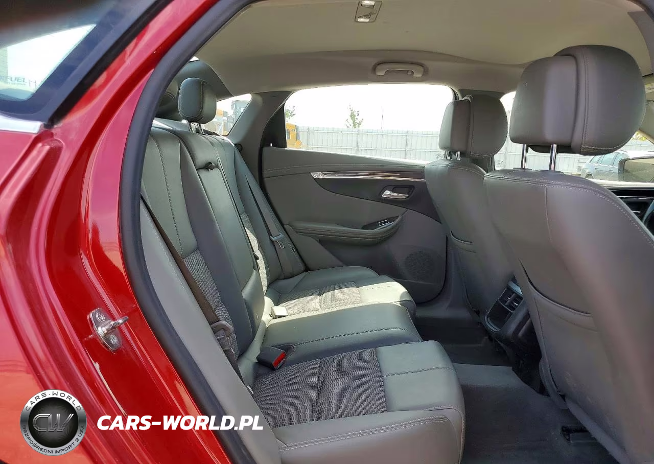 2014 Chevrolet Impala Lt VIN:1G1125S32EU170615 - 10