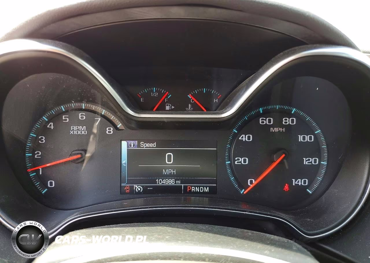 2014 Chevrolet Impala Lt VIN:1G1125S32EU170615 - 9