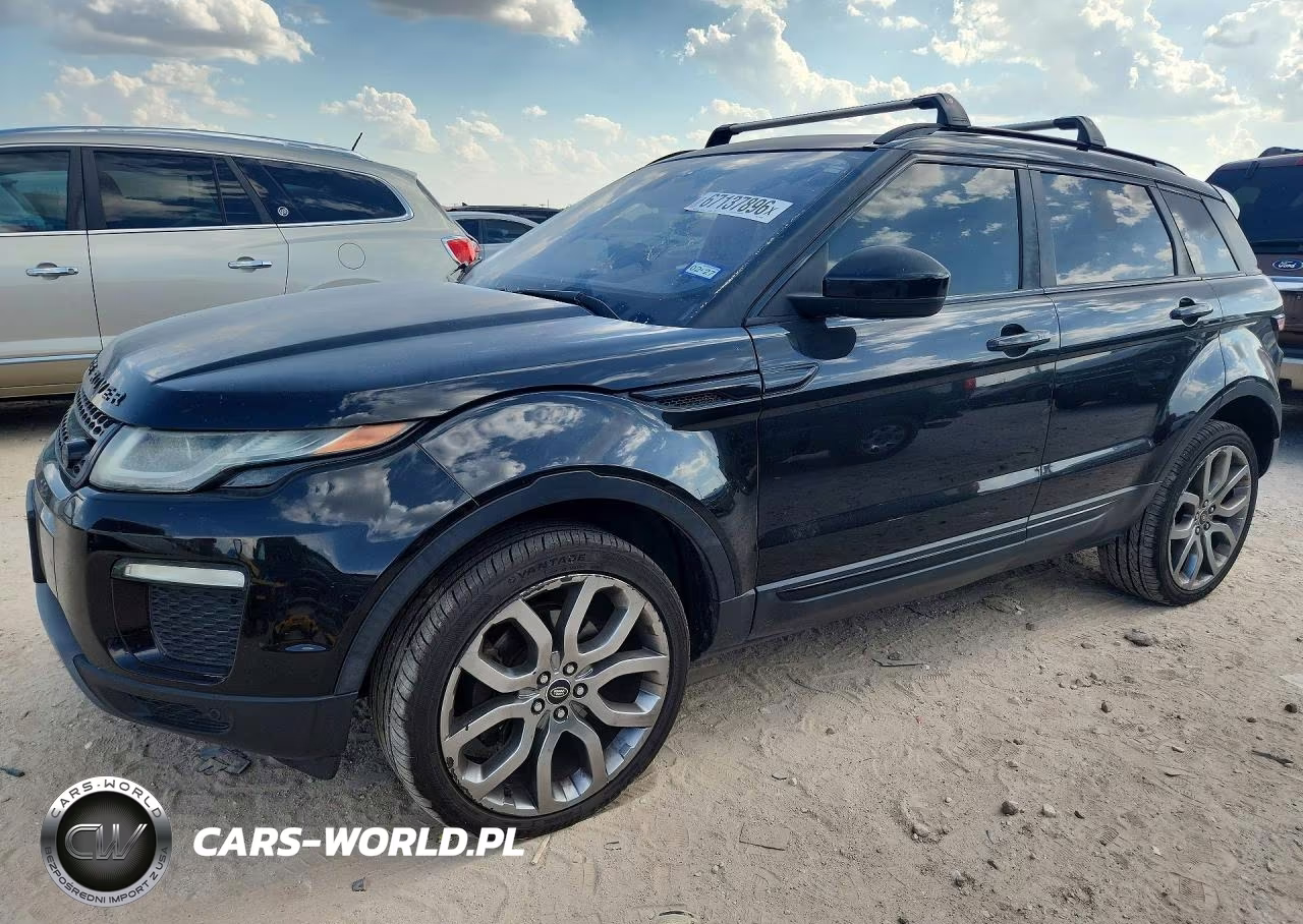 2016 Land Rover Range Rover Evoque Se – zdjęcie 1 z 13