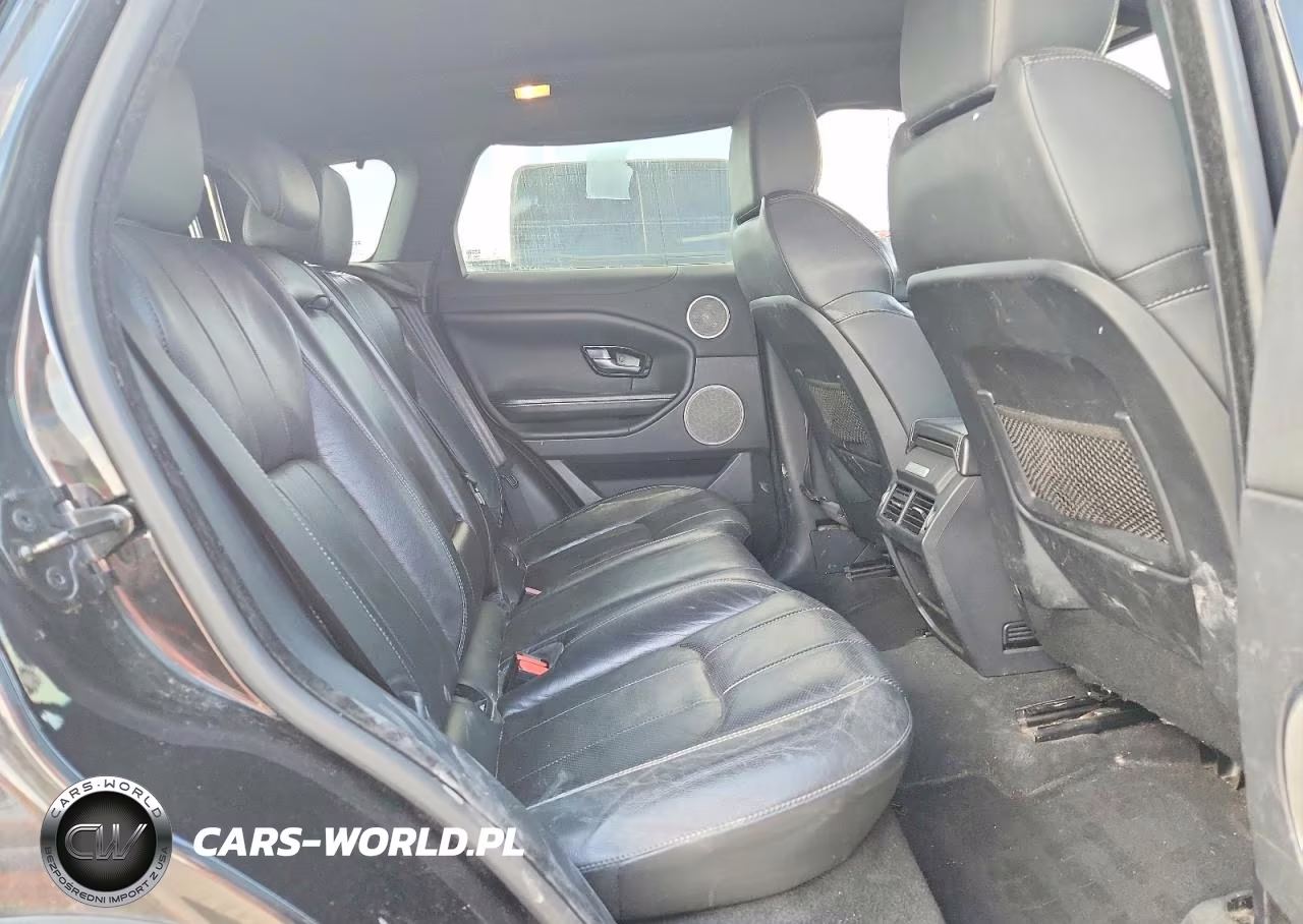 2016 Land Rover Range Rover Evoque Se VIN:SALVP2BG7GH143586 - 11