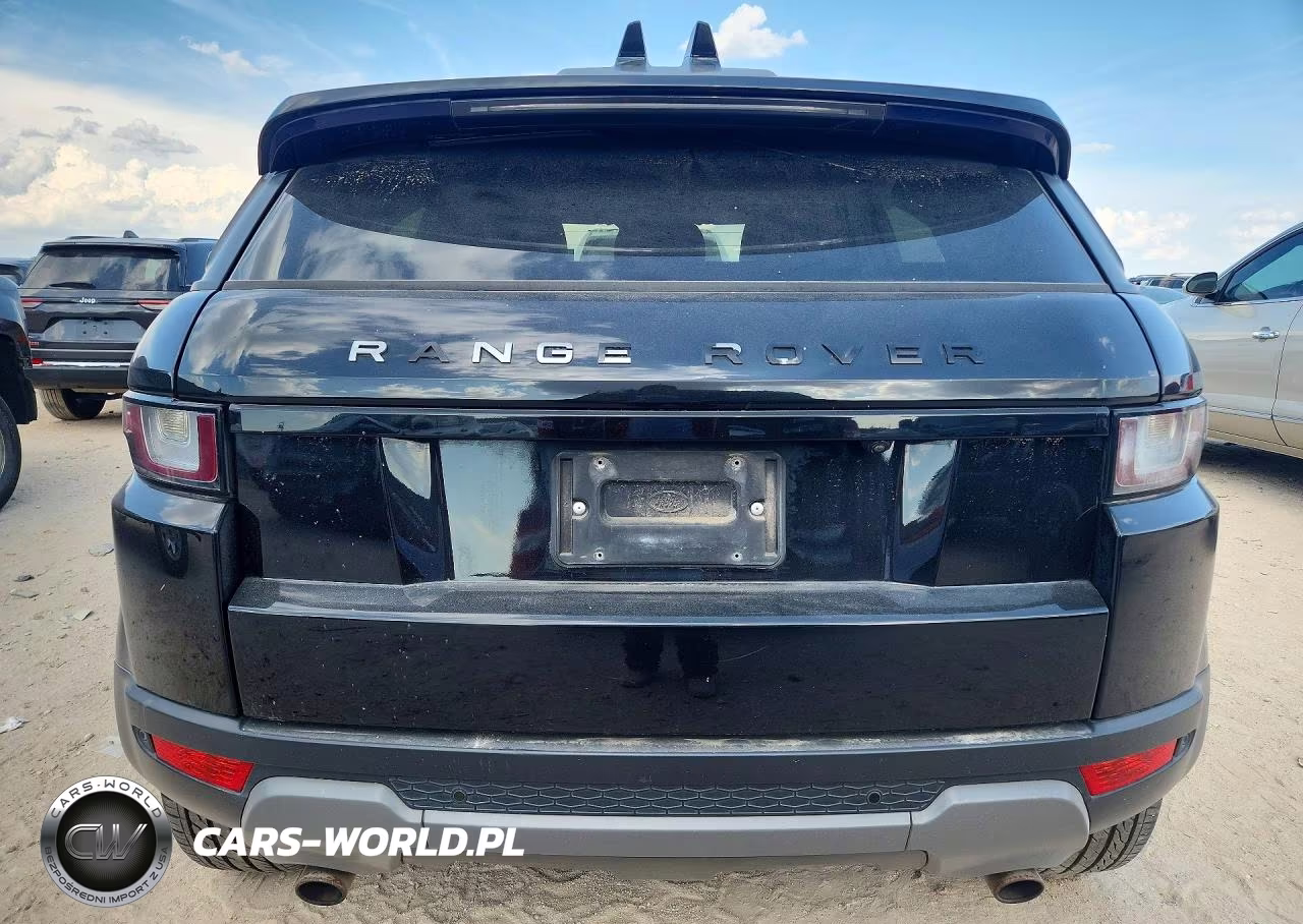 2016 Land Rover Range Rover Evoque Se VIN:SALVP2BG7GH143586 - 6