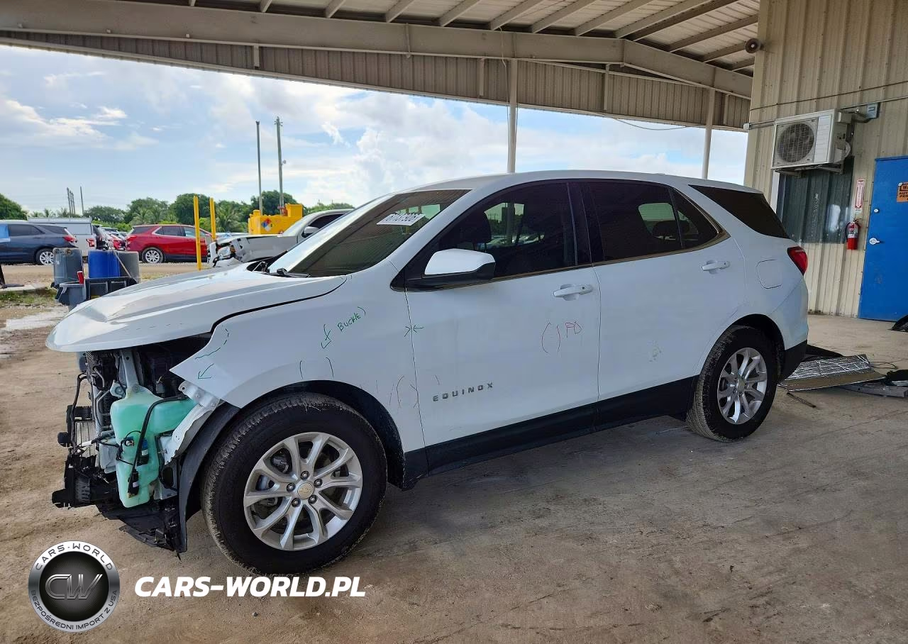 2019 Chevrolet Equinox Lt – zdjęcie 1 z 13