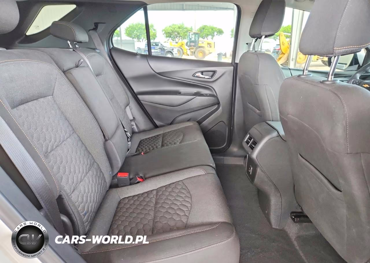 2019 Chevrolet Equinox Lt VIN:3GNAXKEV3KS519546 - 11