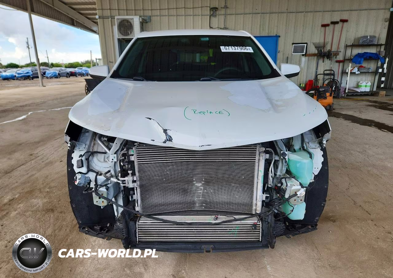 2019 Chevrolet Equinox Lt VIN:3GNAXKEV3KS519546 - 5