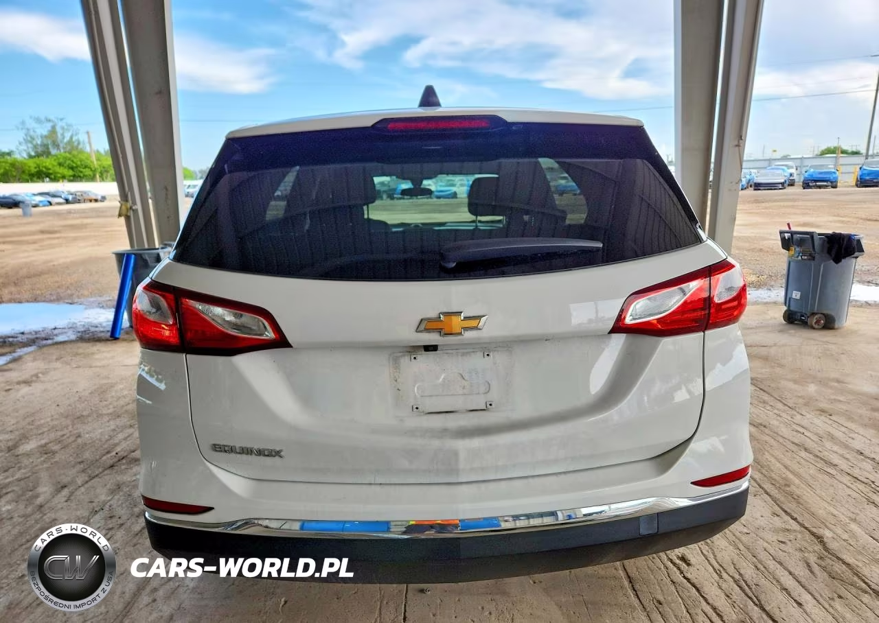 2019 Chevrolet Equinox Lt VIN:3GNAXKEV3KS519546 - 6
