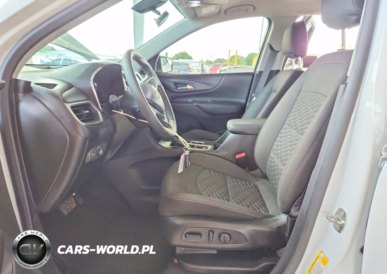 2019 Chevrolet Equinox Lt VIN:3GNAXKEV3KS519546 - 7