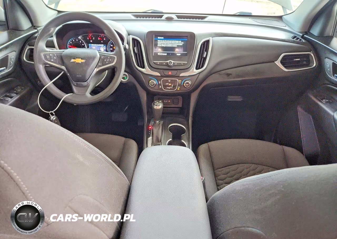 2019 Chevrolet Equinox Lt VIN:3GNAXKEV3KS519546 - 8